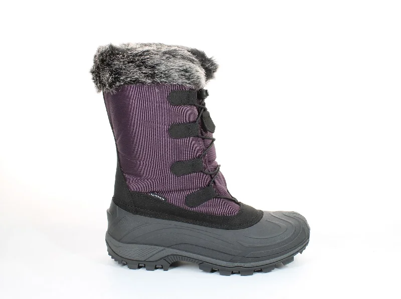 Winter Tecs Womens Snow Sz 11 Glow - in - the - Dark Shoe Design  