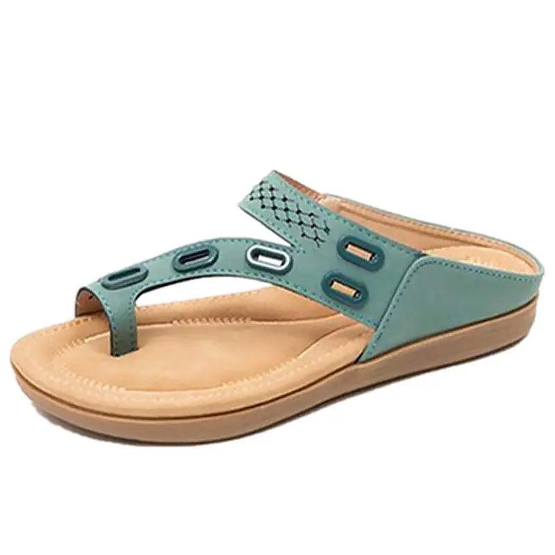 Women's Sandals Athleisure Derby Style  