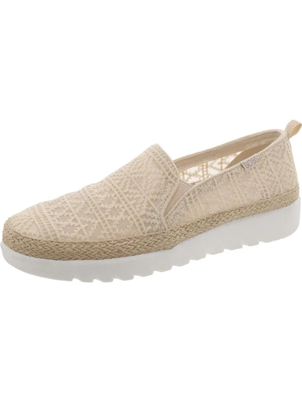 Womens Flat Slip On Loafers Blue Coast Loafer Aesthetic 