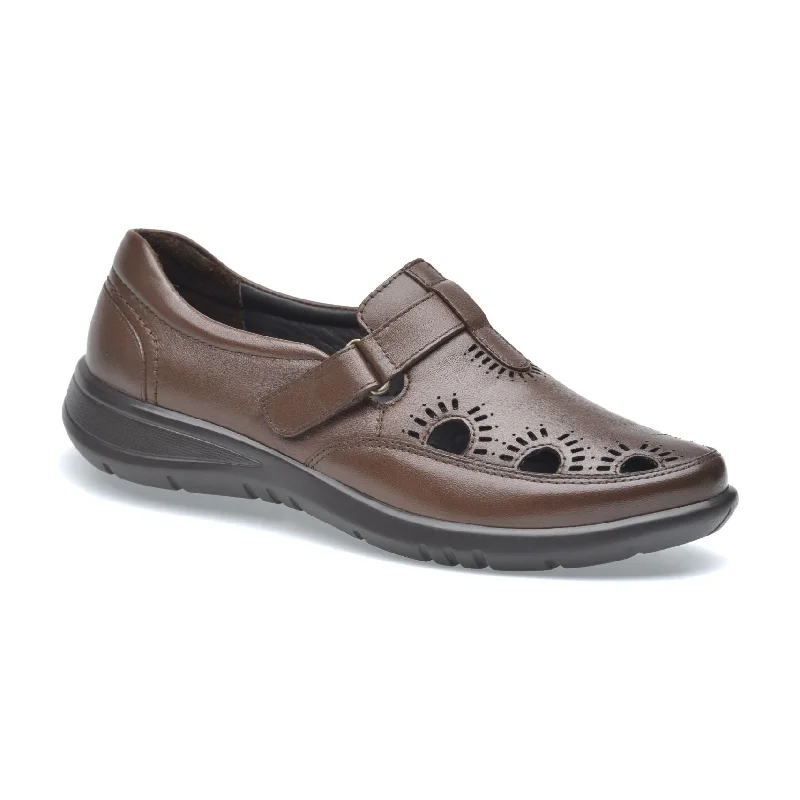 Women's lambskin shoes -Celeste Art Deco - Inspired Shoe Look  