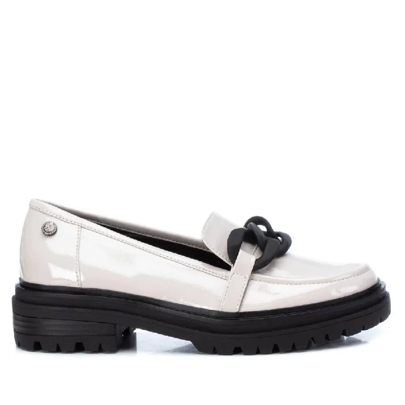 Women's Moccasins By XTI Comfortable Derby Style  