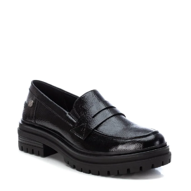 Women's Moccasins By XTI Brogue Oxford Aesthetic 