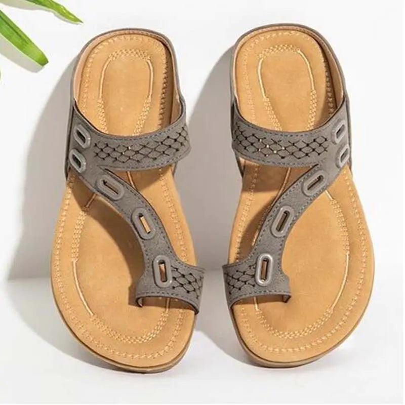 Women's Orthopedic Sandals Bespoke Shoe Aesthetic 