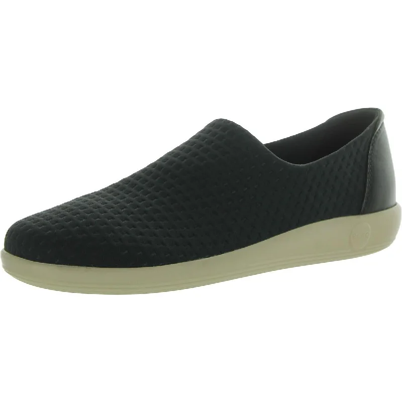 Womens Slip On Laceless Slip-On Sneakers Hip - Hop Sneaker Style  