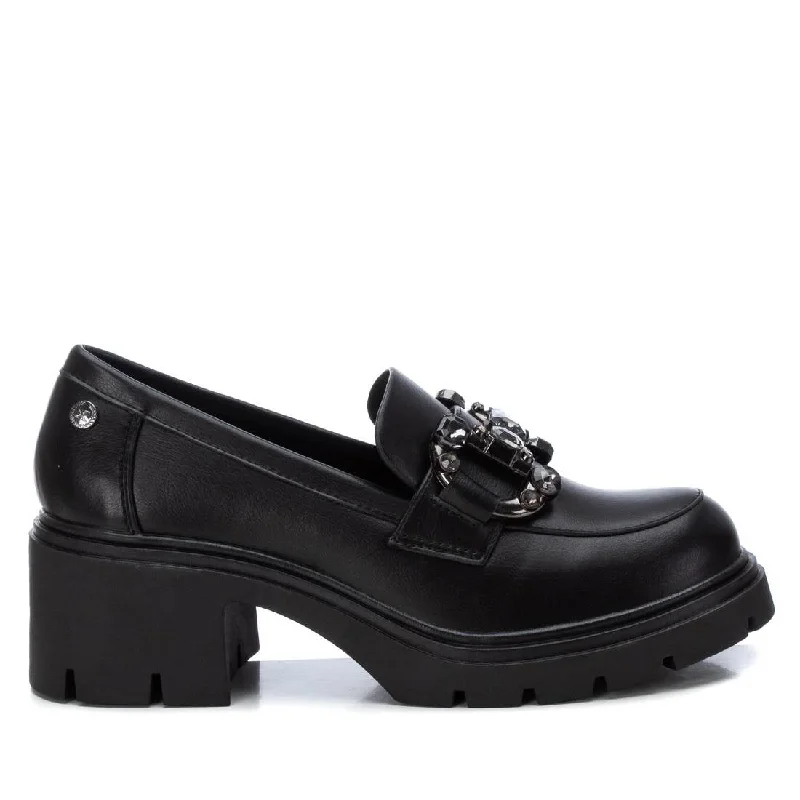 Xti Womens moccasins Loose - Fit Slipper Style  