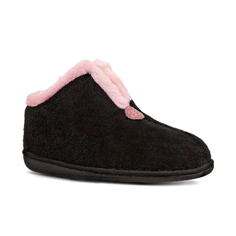Andrea Women's Cozy Slippers Moccasin Soft - Sole Style  