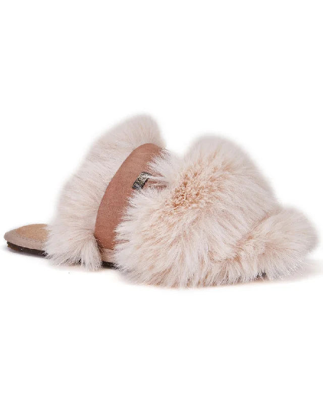 Australia Luxe Collective Muchas Leather Slipper Chunky Platform Sneaker Style  