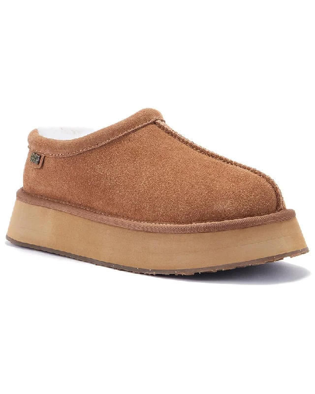 Australia Luxe Collective Outback Suede Slipper Hip - Hop Sneaker Style  