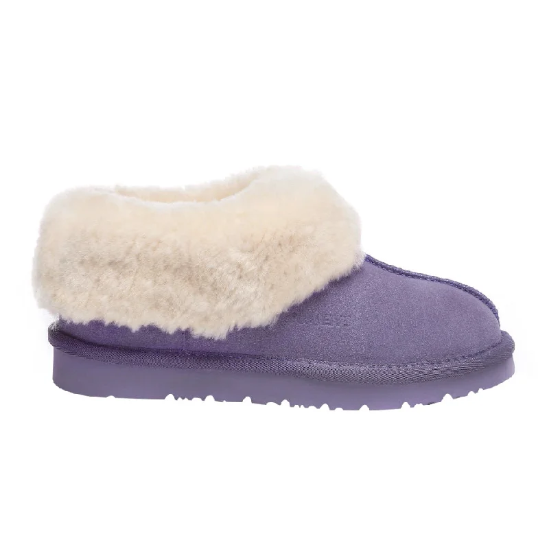 EverAu Australia Women Ibis Slippers Retro Plimsoll Style  