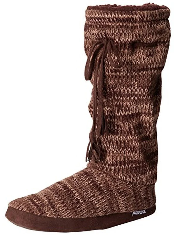 three color marled brown