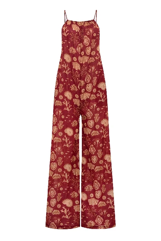 Gala Jumpsuit - Final Sale