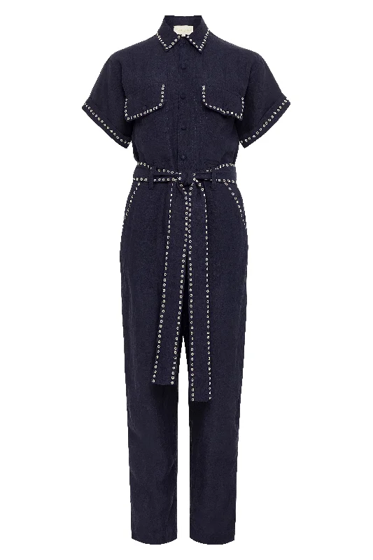 Isabella Jumpsuit - Final Sale