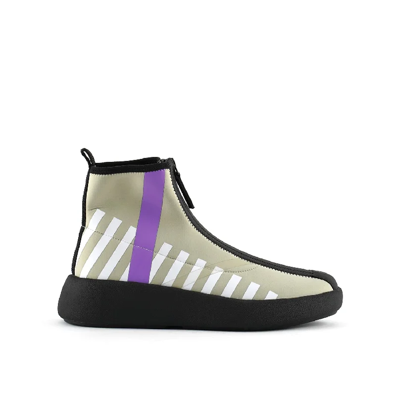 Bo Calli Ivy League - Inspired Derby Look 