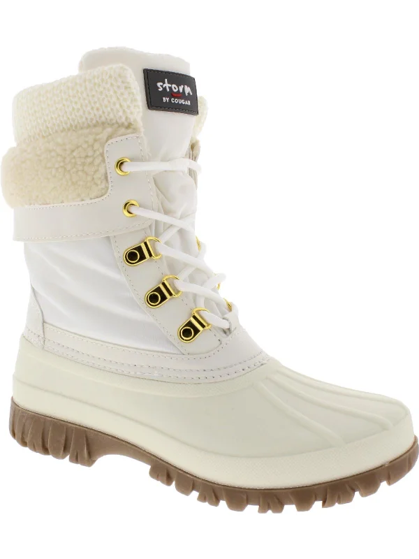 vanilla/white