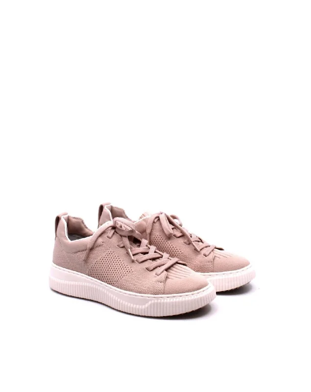 Faro Sneaker In Intimo Pink Dressy Chelsea Boot Style 