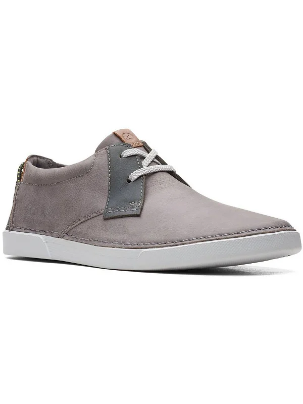 grey  leather