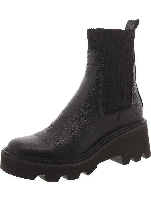 black leather h2o