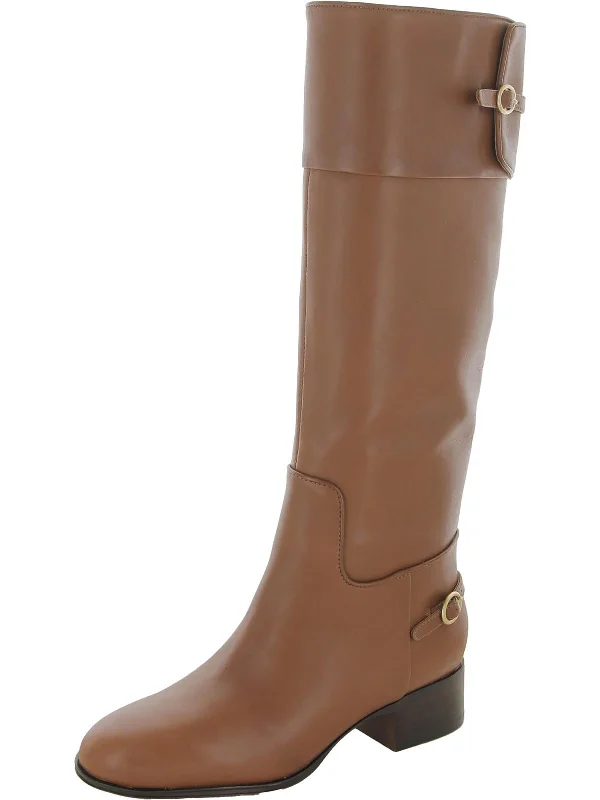 cognac leather