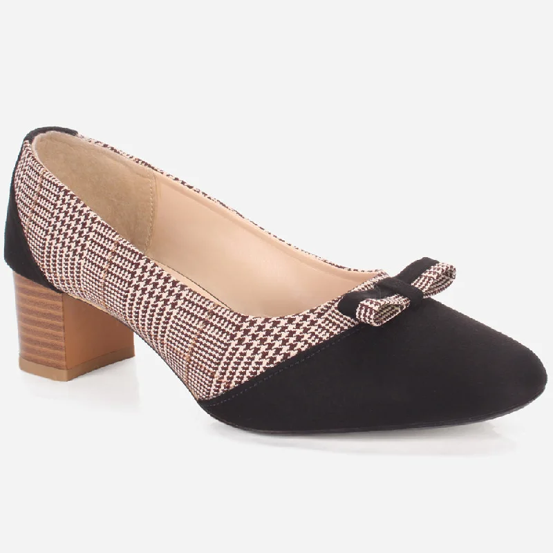 Women "FLORA" Slip On Court Shoes Lightweight Tennis Sneaker Look  