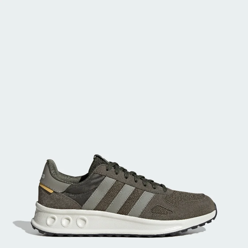 Men's adidas Run 84 Shoes Combat - Inspired Military Boot Look  