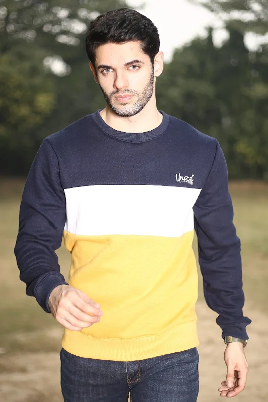 Men's "ASOS" Winter Casual Sweat Shirt Chunky Platform Sneaker Style  