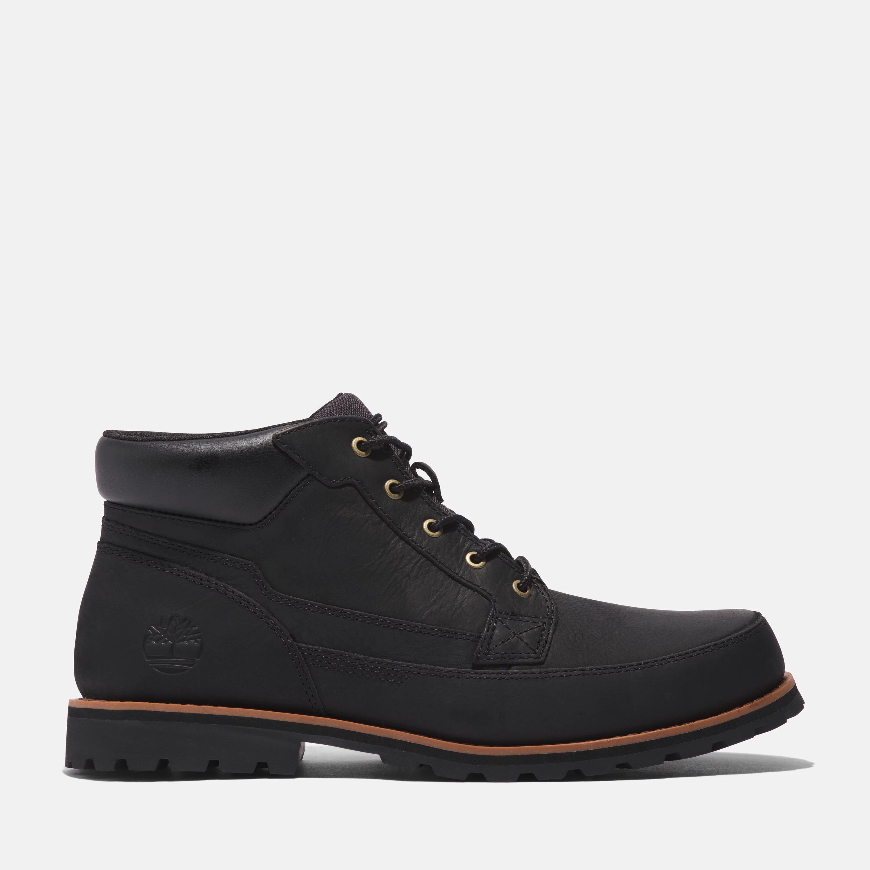 Men's Attleboro 6-Inch Boot Upcycled Shoe Look  