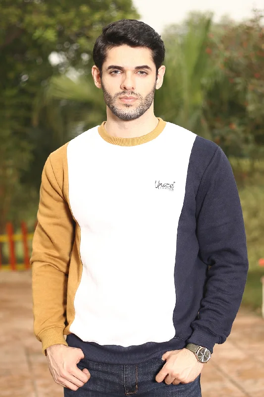Men's "CHRIST" Winter Casual Sweat Shirt Strap - Up Sandal Resort Style  