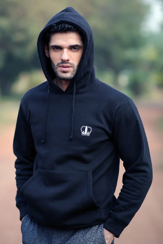 "LIXA" Winter Pull Over Hoodie Everyday Neon - Accent Sneaker Look  