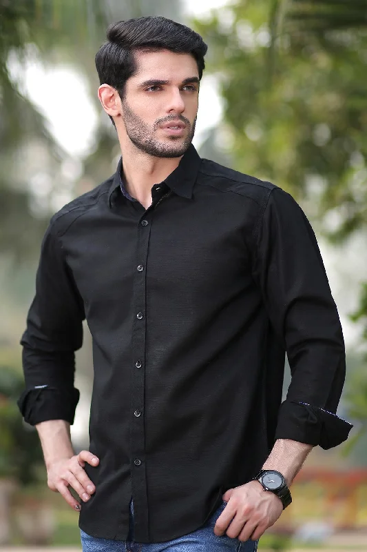 Mens "MASON" Cotton Full Sleeves Casual Shirt Quick - Dry Hiking Shoe Style   