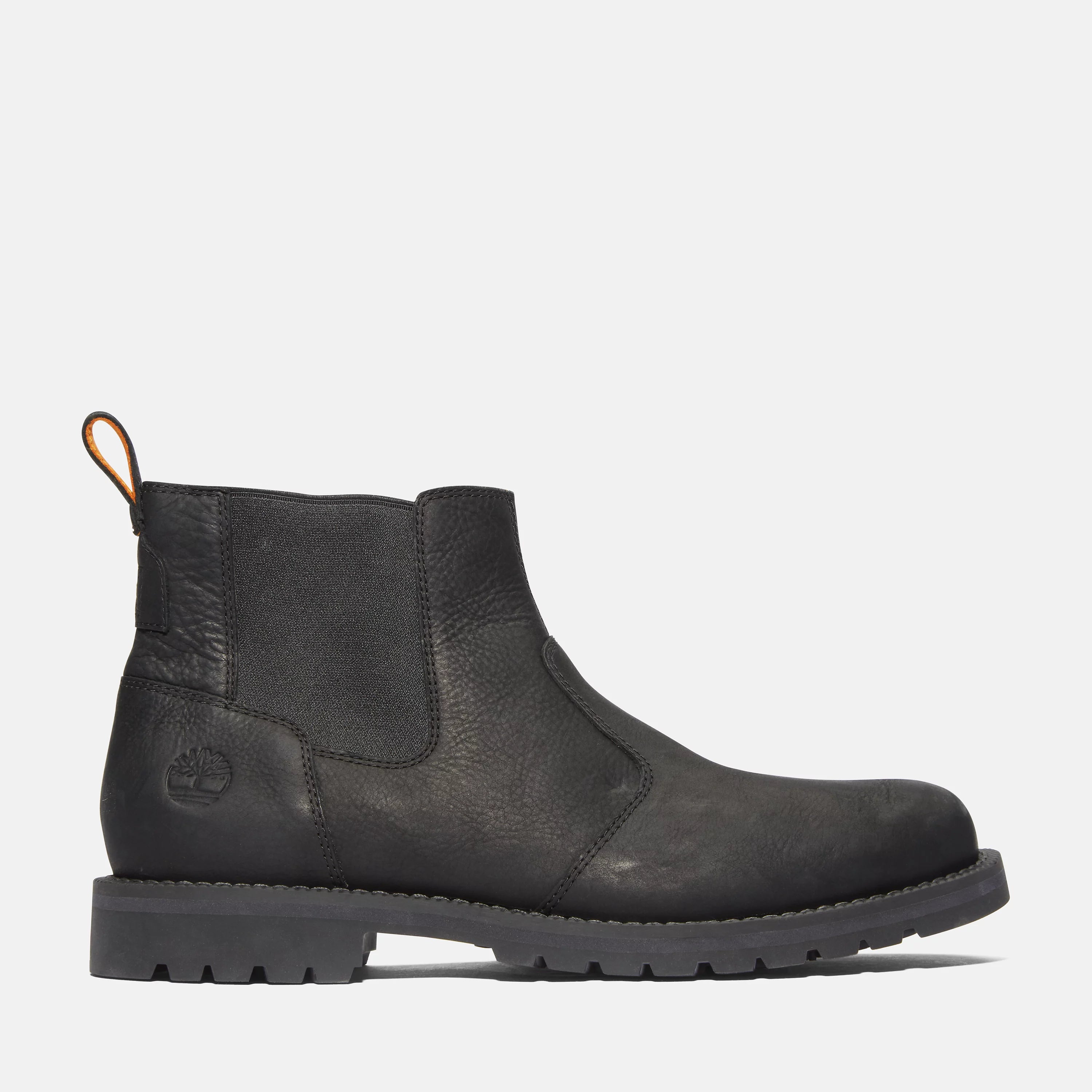 Men's Redwood Falls Chelsea Boot Hemp - Material Shoe Style  