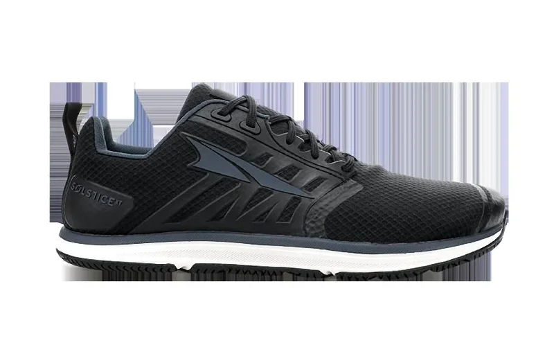 Men's Solstice Xt 2 Cross Training Shoes In Black Zip - Up Boot Style  