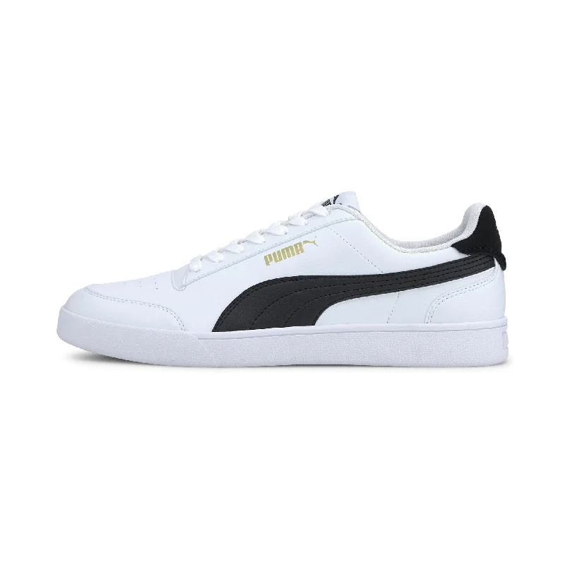 PUMA Men's Shuffle Sneakers British Gentleman Oxford Style  