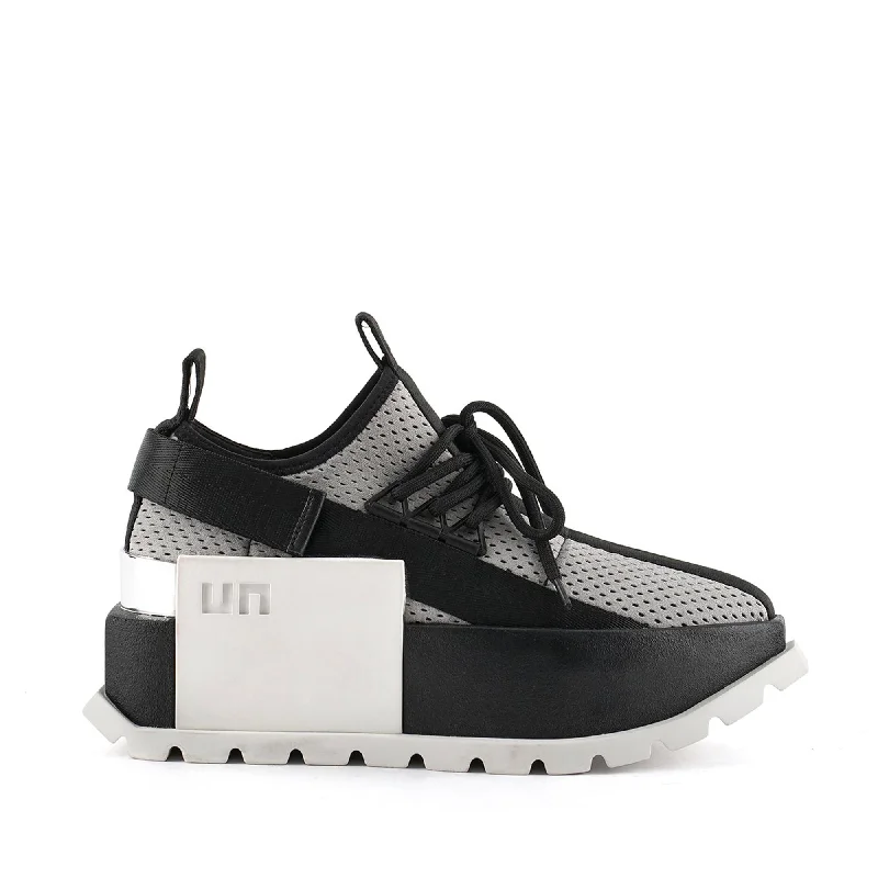 Roko Space Brogue Oxford Aesthetic 