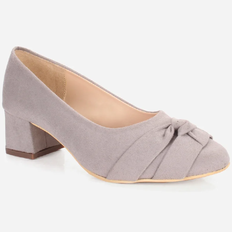 Women "URINA" Slip On Court Shoes Lightweight Tennis Sneaker Look  