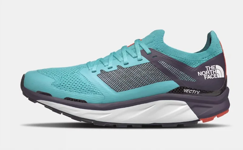 Women's Flight Vectiv Sneaker In Transantarctic Blue / Dark Eggplant Purple Skateboarding Sneaker Style Women's Flight Vectiv Sneaker In Transantarctic Blue / Dark Eggplant Purple Skateboarding Sneaker Style
