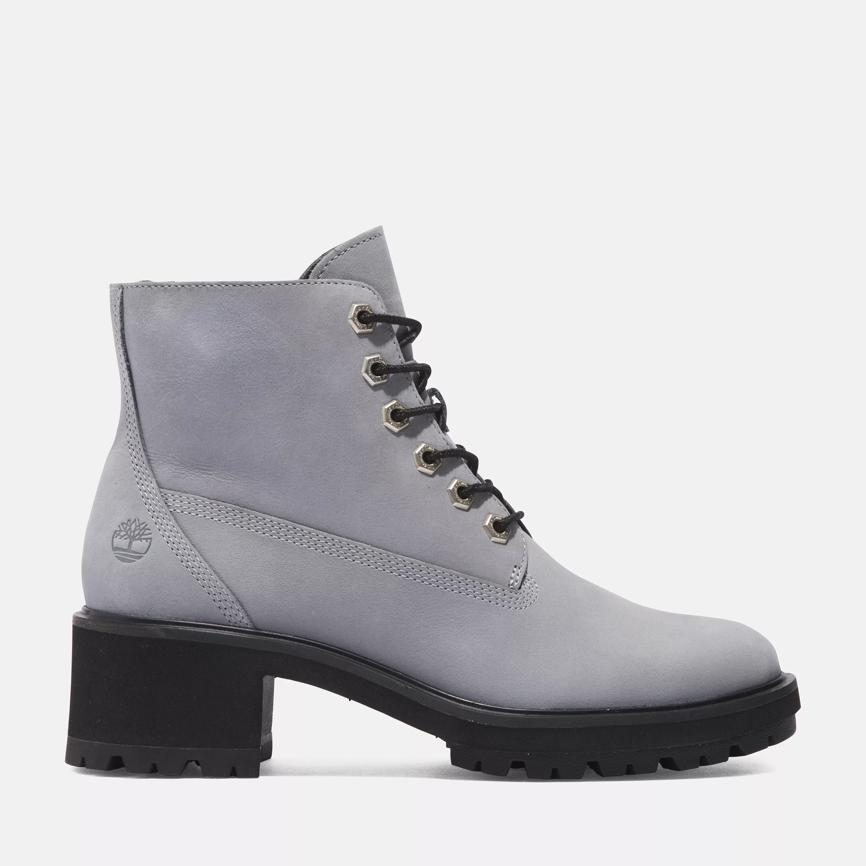 Women's Kori Park 6-Inch Lace-Up Boot Ankle - High Military Boot Style  