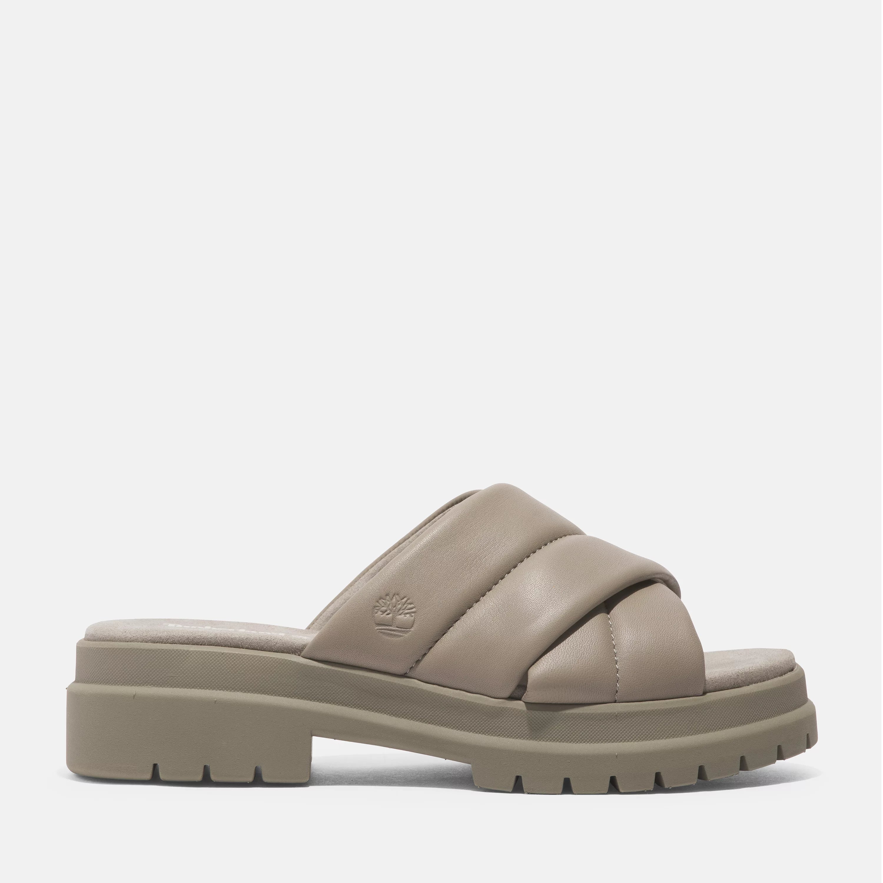 Women's London Vibe Slide Sandal Hip - Hop Sneaker Style  