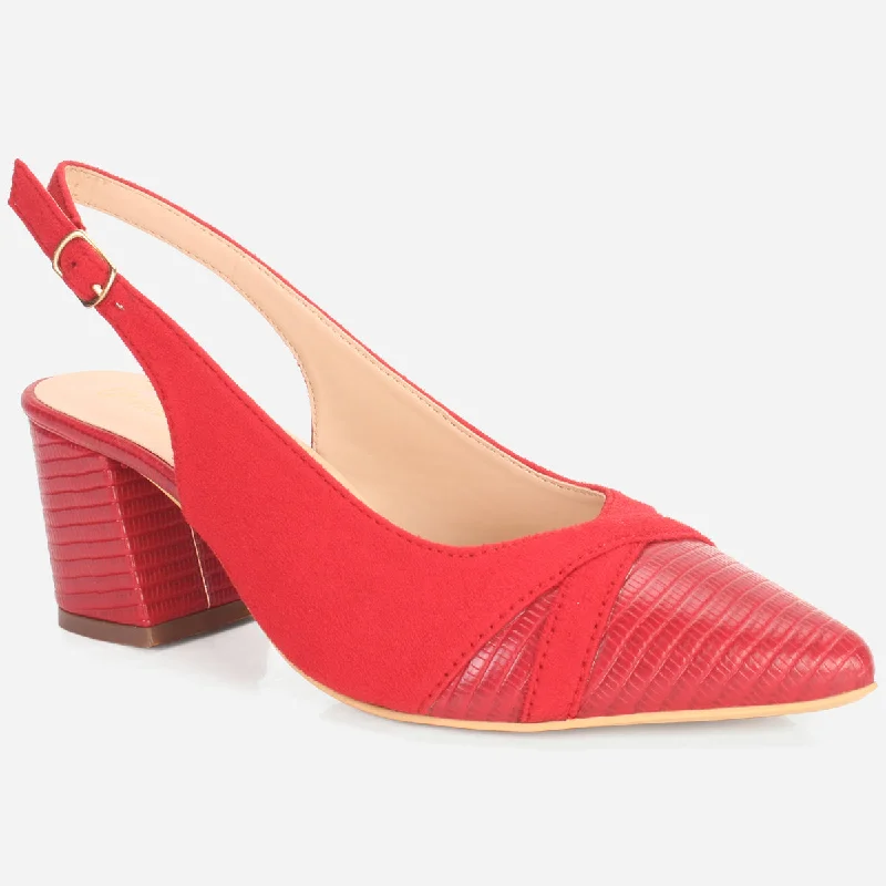 Womens "NIVIA" Stylish Pointed Toe Summer Sandals Strap - Up Sandal Resort Style  