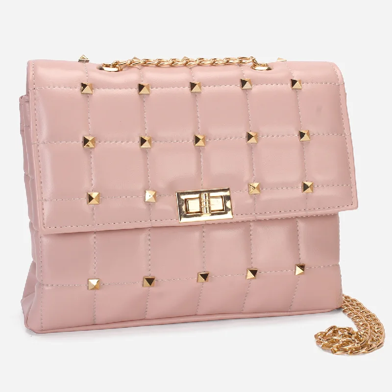 Women's "NYRA" Stylish Shoulder Bag Loose - Fit Slipper Style  