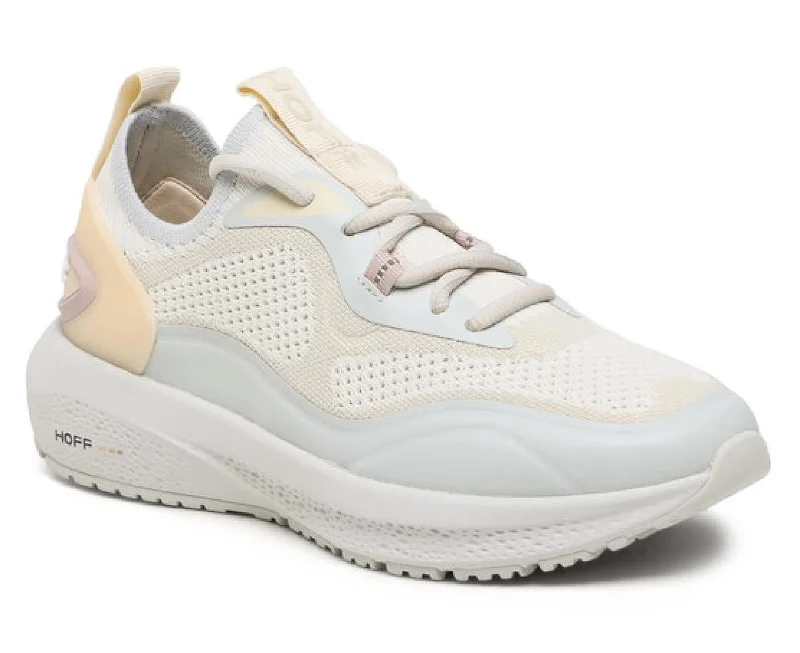 Women's Rhythm Sneakers In Off White Buckle -