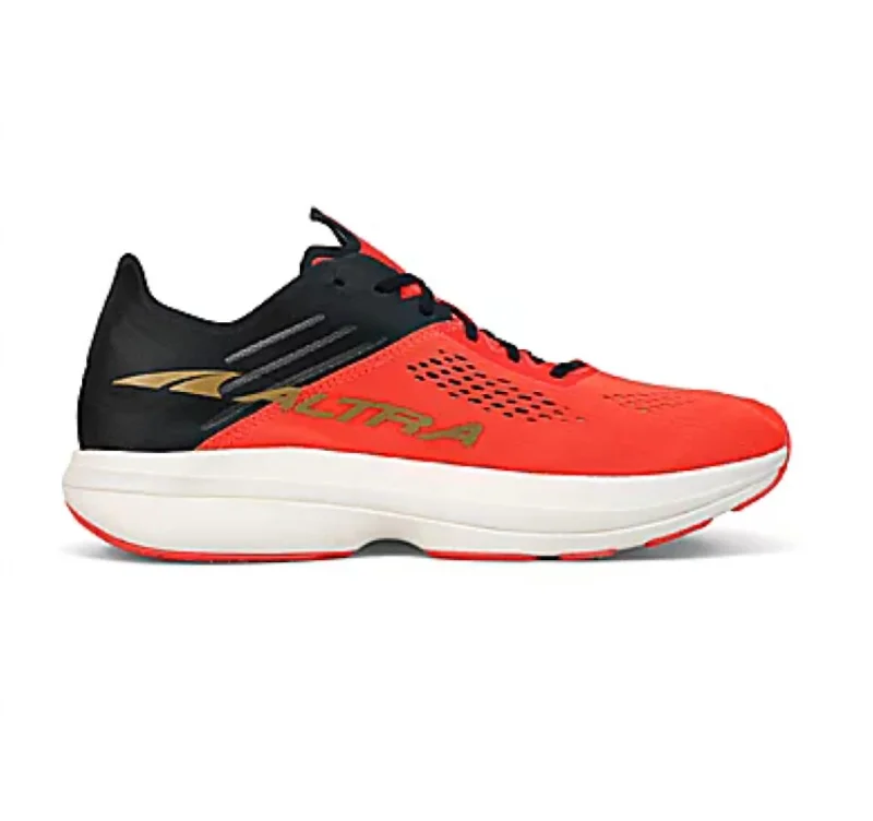 Women's Vanish Carbon Sneaker In Coral / Black Strap - Up Sandal Resort Style  