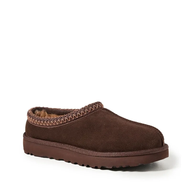 Women's Shoes UGG TASMAN Suede & Sheepskin Slippers 5955 BURNT CEDAR Vintage Oxford Appeal Women's Shoes UGG TASMAN Suede & Sheepskin Slippers 5955 BURNT CEDAR Vintage Oxford Appeal