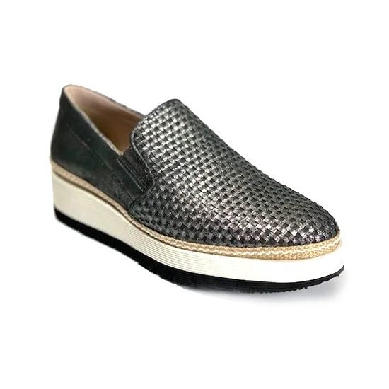 6006 Lyon Checkered Shoe Pattern Look  