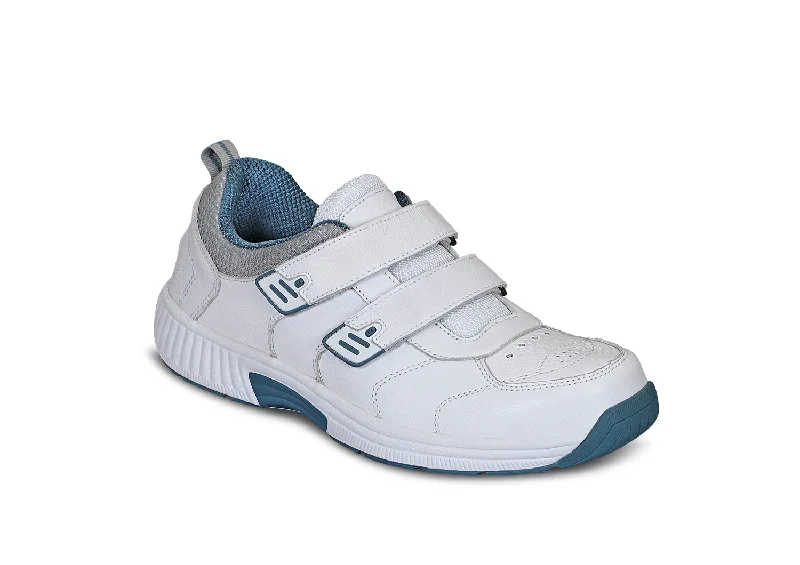 Alamo - White Sustainable Shoe Design  