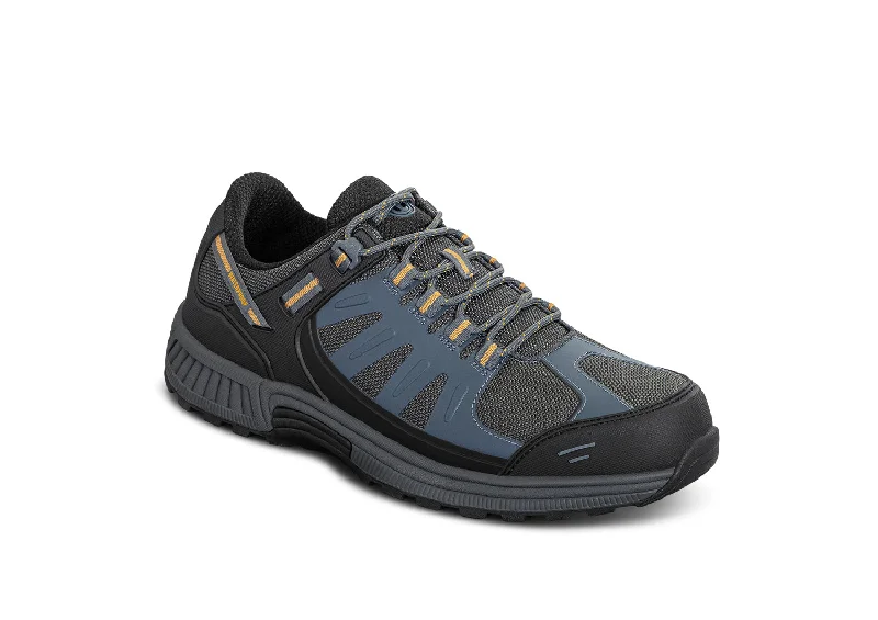 Avalon Waterproof - Gray Hip - Hop Sneaker Style  