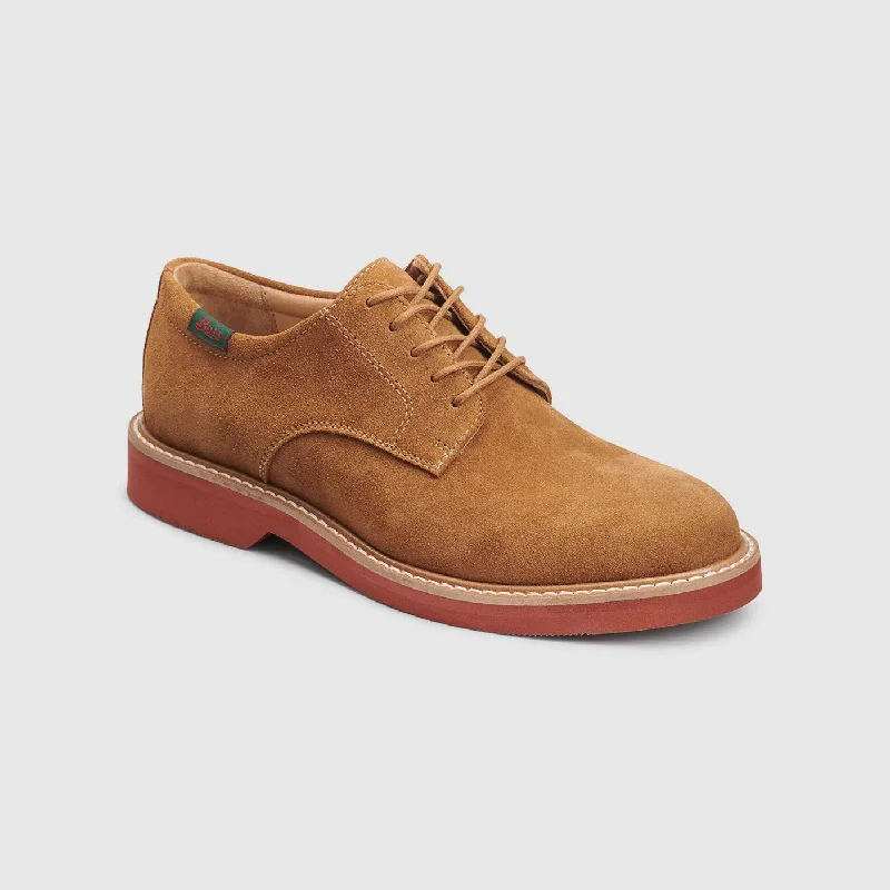 Womens Denise Suede Buck Bespoke Shoe Aesthetic 