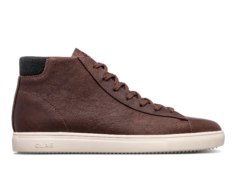 BRADLEY MID Ivy League Loafer Look 