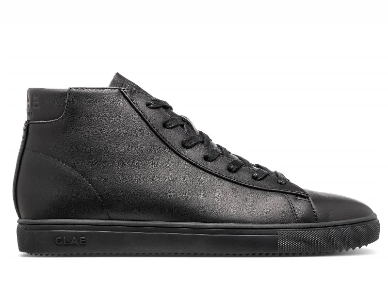 BRADLEY MID Bespoke Shoe Aesthetic 