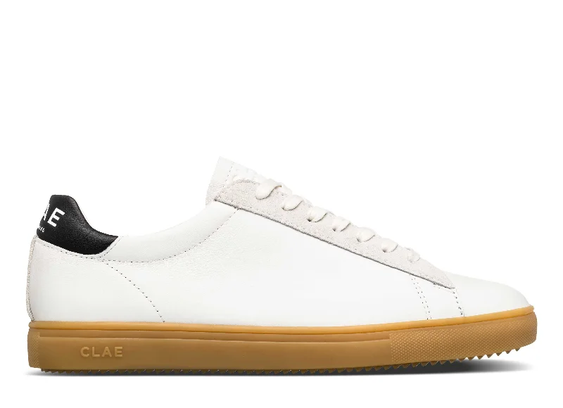 BRADLEY Striped Shoe Style  