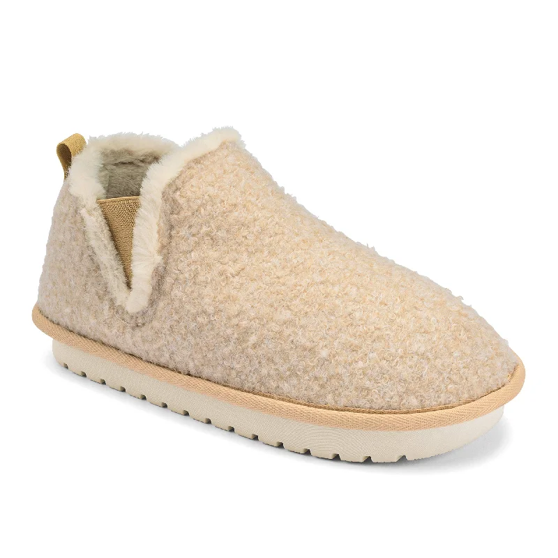 Cabrillo Bootie™ Rubber - Sole Plimsoll Look  